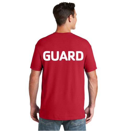 Adult GUARD DryBlend™ 50 Cotton/50 DryBlend™Poly T-Shirt