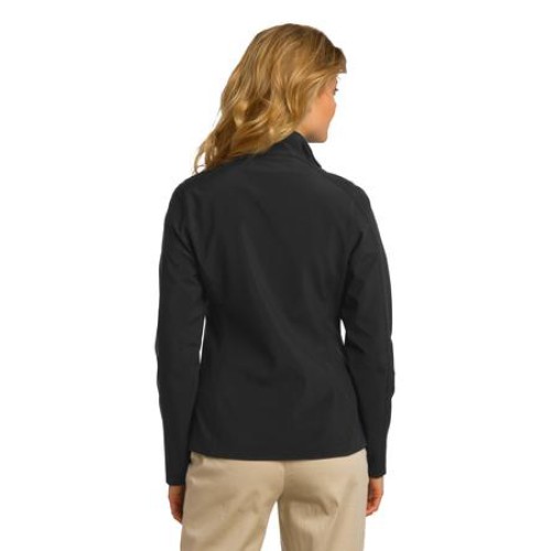 Ladies Core Soft Shell Jacket - Embroidered