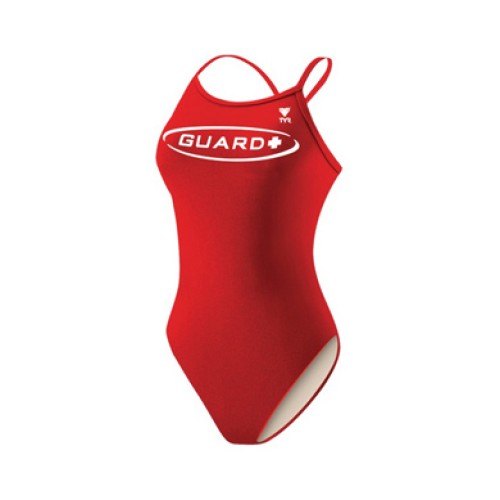 Ladie's TYR GUARD SOLID DIAMONDFIT Swimsuit