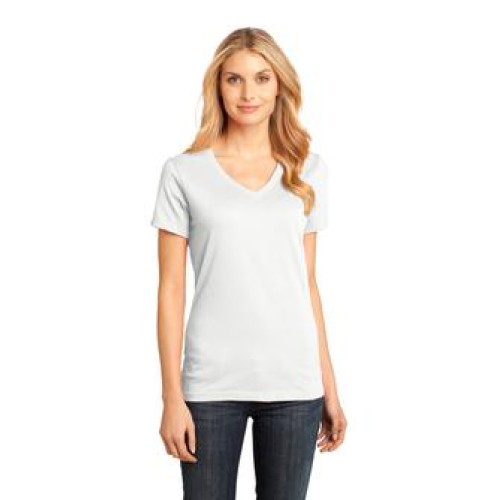 Ladies Perfect Weight™ V-Neck Tee