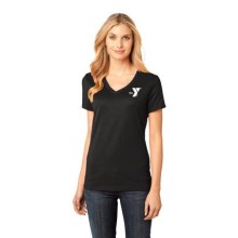 Ladies Perfect Weight™ V-Neck Tee