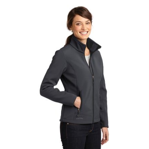 Eddie Bauer® Ladies Rugged Ripstop Soft Shell Jacket