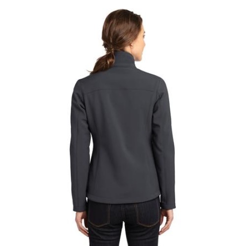 Eddie Bauer® Ladies Rugged Ripstop Soft Shell Jacket
