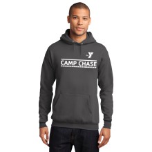 Adult Pullover Hood Sweat - Camp Chase