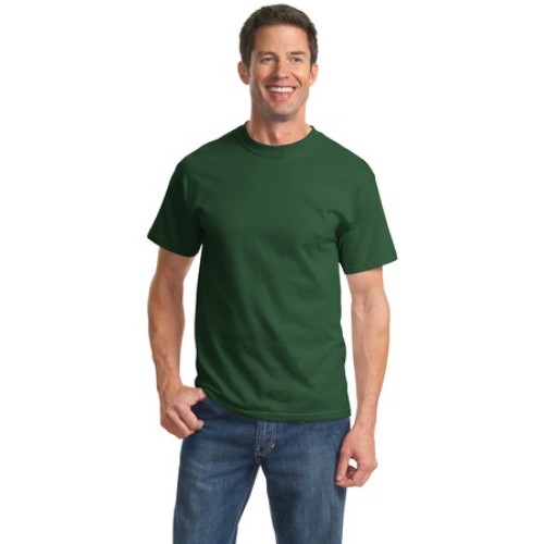 Adult (Tall Size) 6.1oz 100% Cotton Tee  
