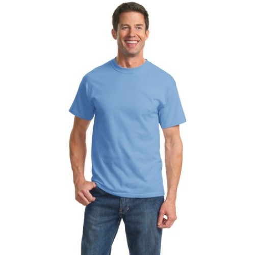 Adult (Tall Size) 6.1oz 100% Cotton Tee  