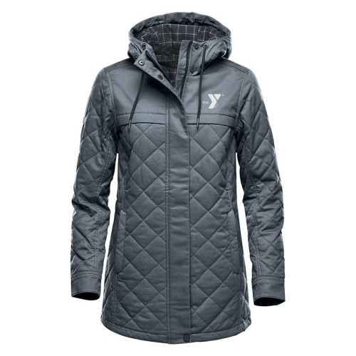 Women's Stormtech Bushwick Quilted Jacket - Embroidered