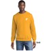 Adult Crewneck Sweatshirt - Screen Printed w/ Vertical STAFF
