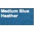 Medium Blue Heather 