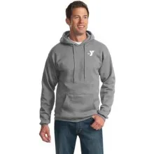Adult Hooded Sweat Shirt