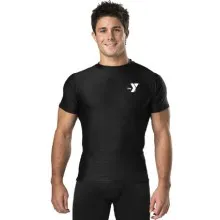 Adult Short Sleeve Compression Shirt
