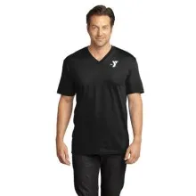 Mens Perfect Weight™ V-Neck Tee