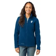 Eddie Bauer® - Ladies Full-Zip Fleece Jacket