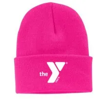 Beanie w/ Embroidered YMCA Logo