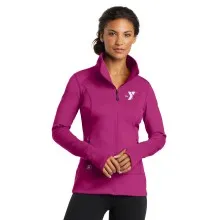 Ladies OGIO® ENDURANCE Fulcrum Full-Zip - Embroidered