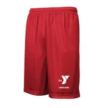 Adult Unisex Mesh GUARD Short 7" Inseam